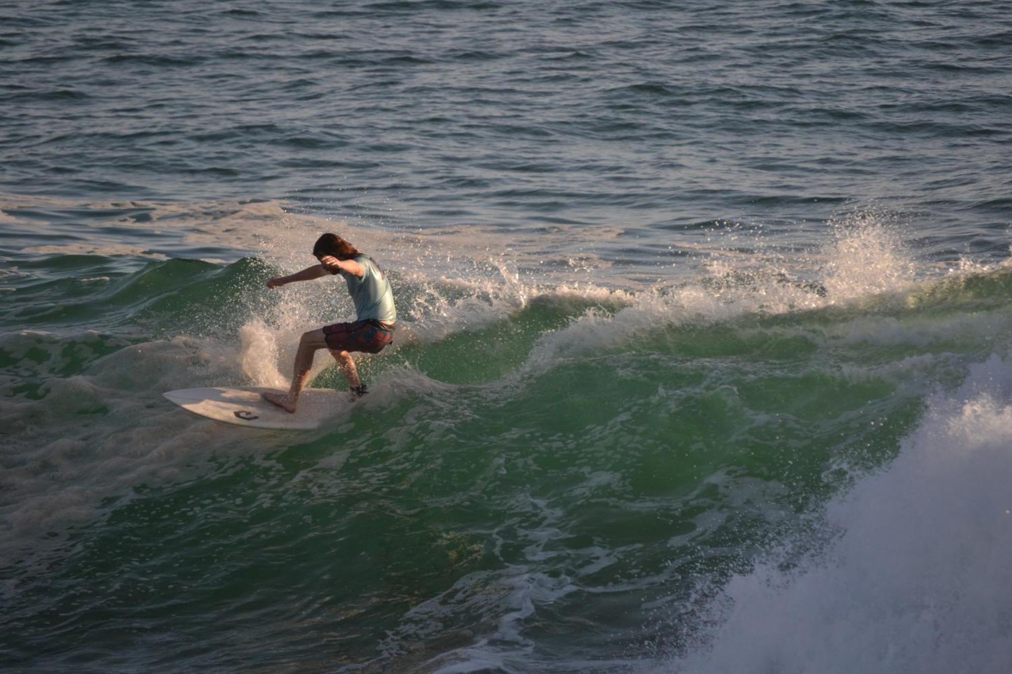 Sunny Wave Taghazout Surf & Yoga Hotel Kültér fotó