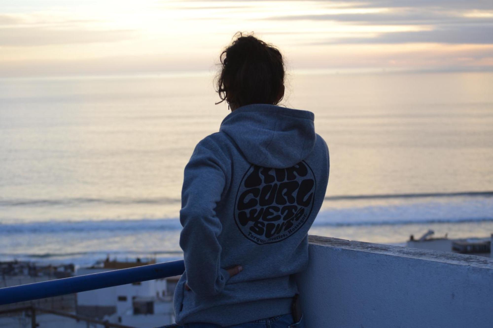 Sunny Wave Taghazout Surf & Yoga Hotel Kültér fotó